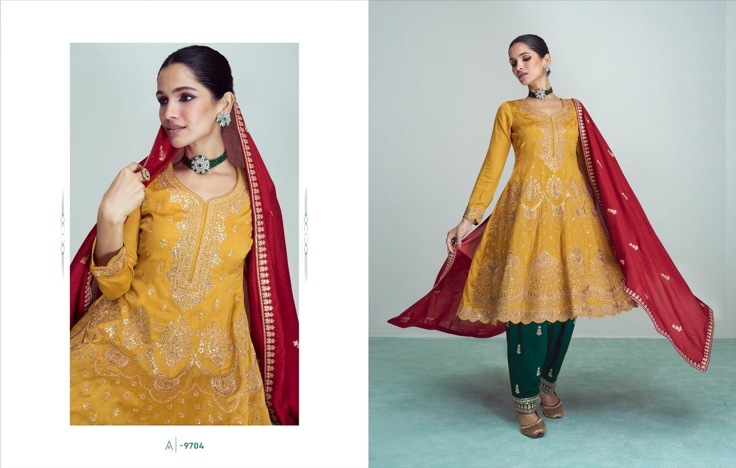 Festive wear -Designer collection - SuratHausBerlin