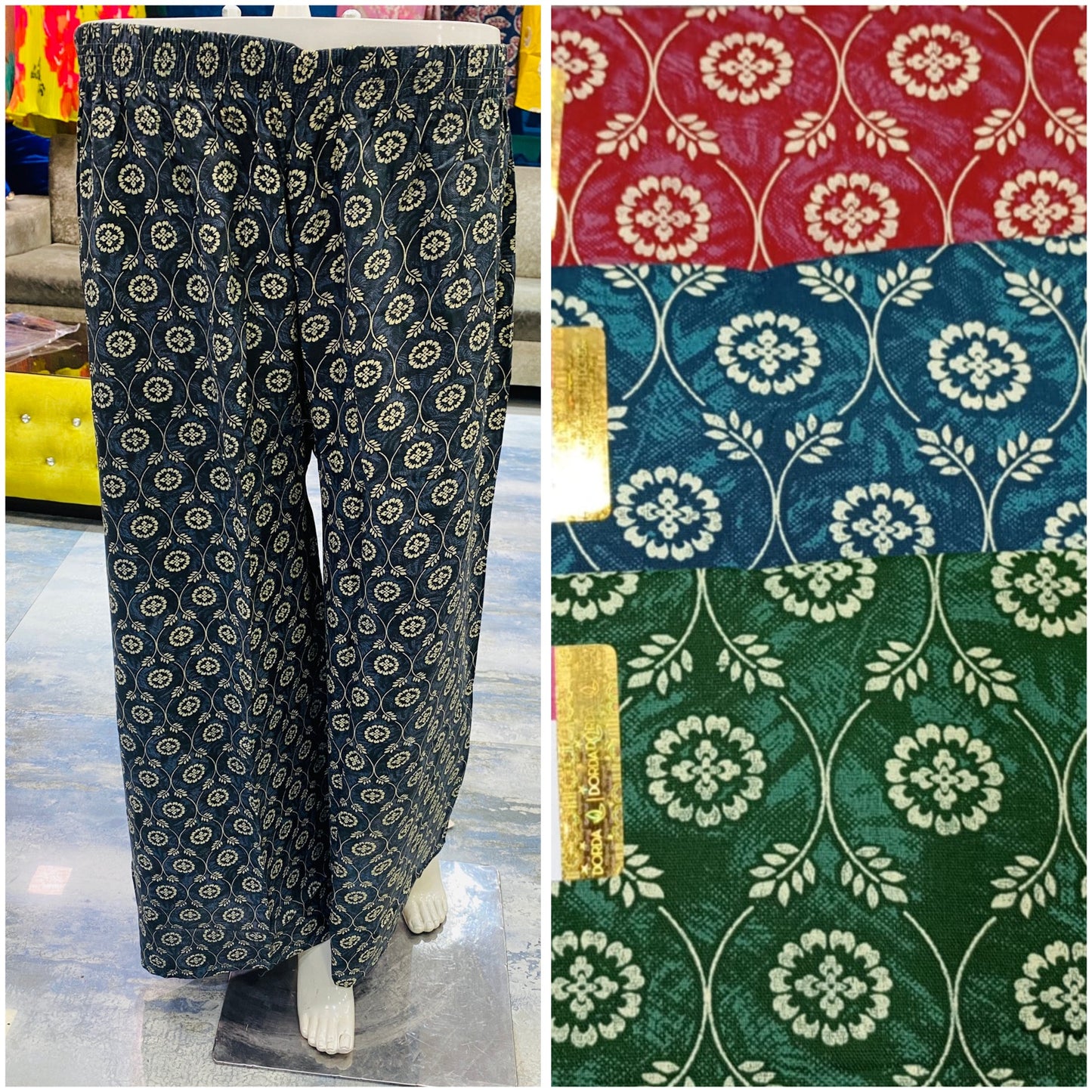 Pants-Palazo style - SuratHausBerlin