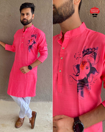 Festive men kurta