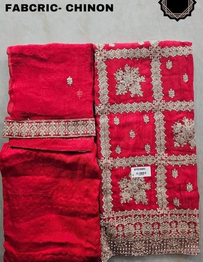 Unstitched suit sets - SuratHausBerlin 