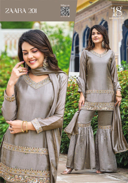 Festive Silk collection - SuratHausBerlin 