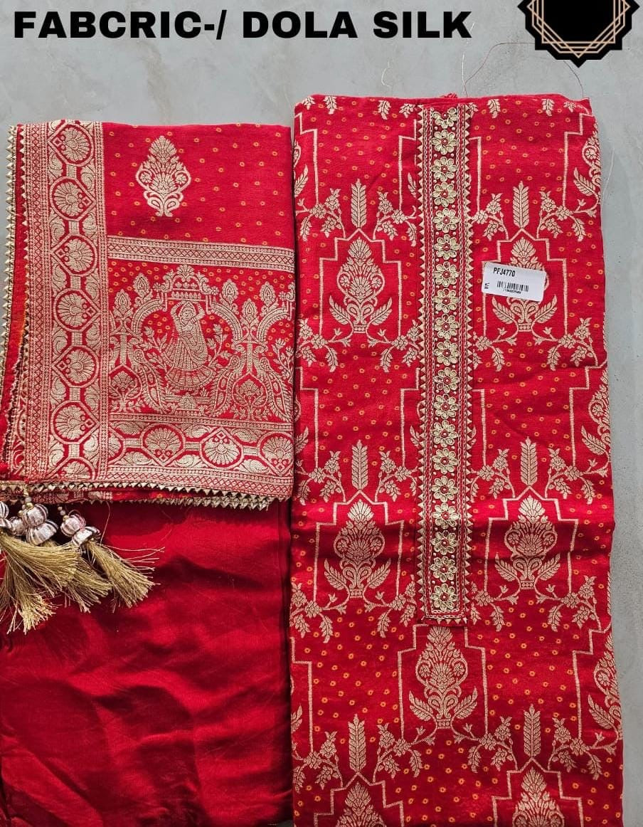 Unstitched suit sets - SuratHausBerlin 