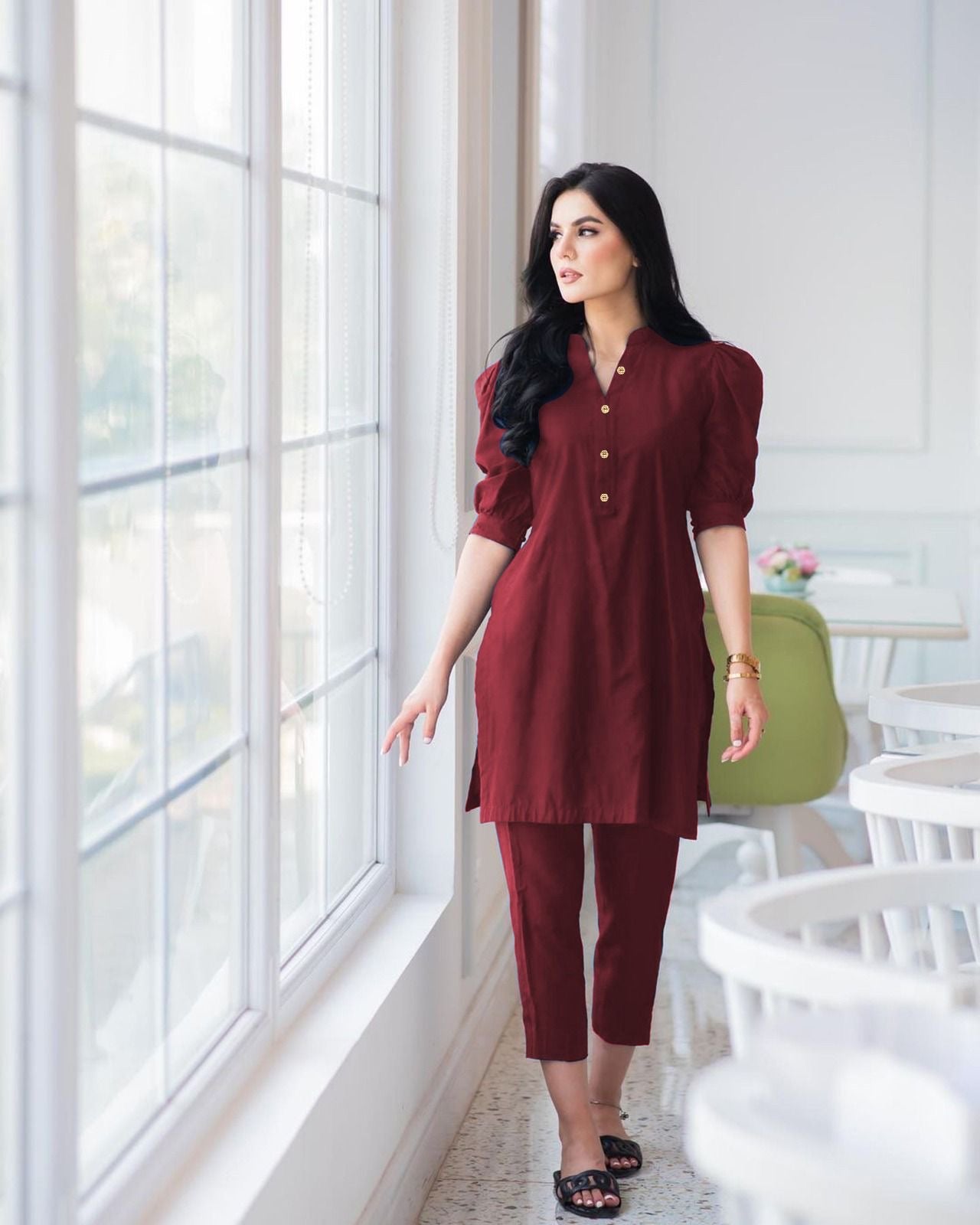 Cotton Co-Ord set