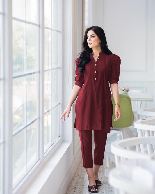 Cotton Co-Ord set