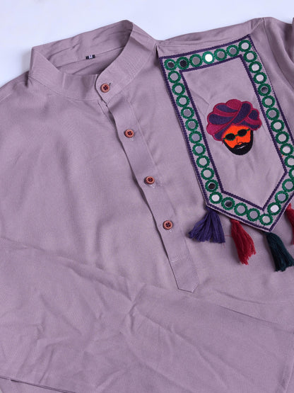 Exclusive Festive Men Kurta -Navaratri Collection