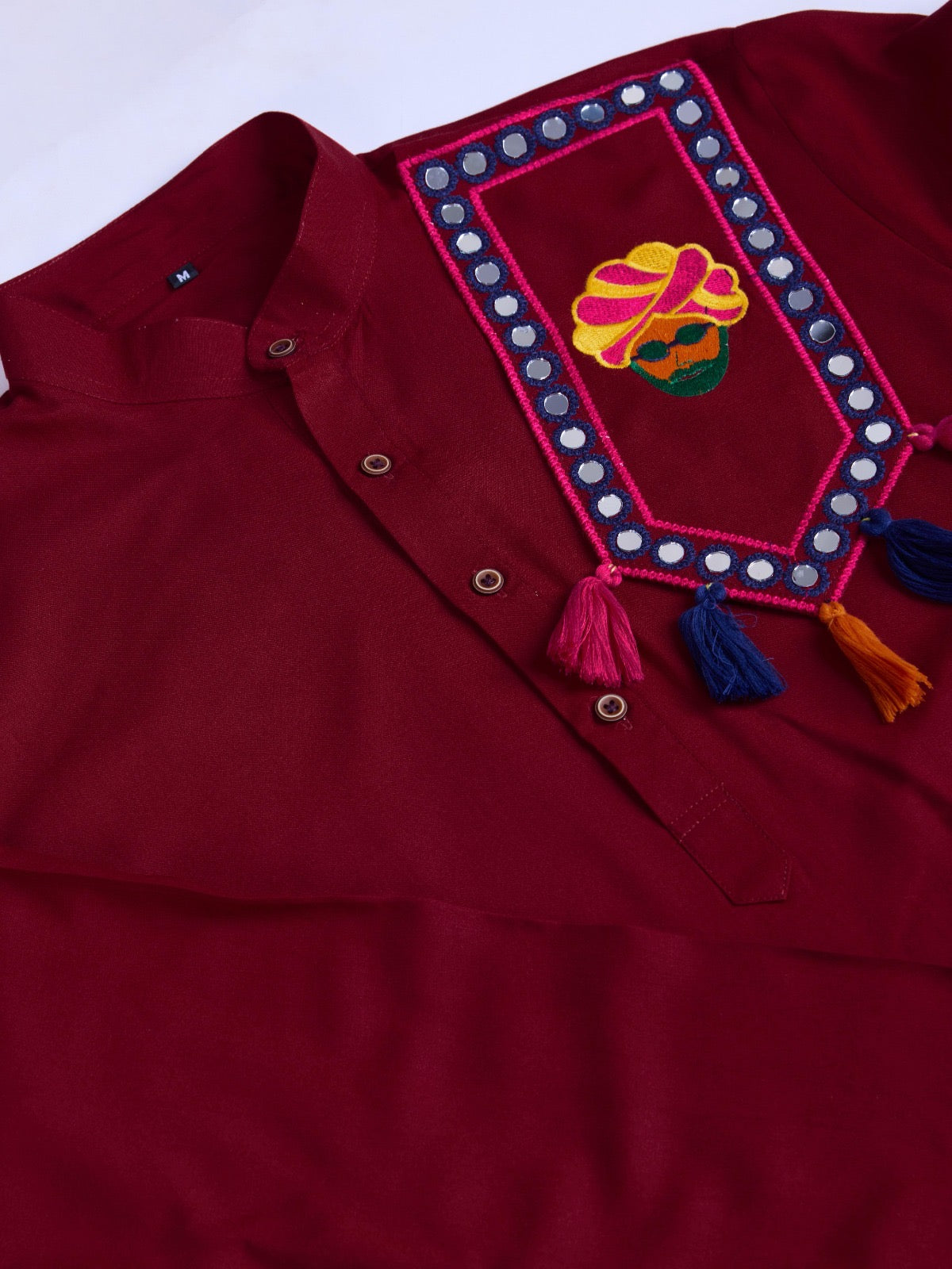 Exclusive Festive Men Kurta -Navaratri Collection
