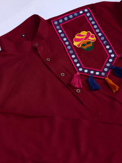 Exclusive Festive Men Kurta -Navaratri Collection