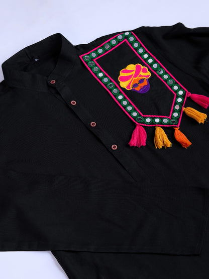 Exclusive Festive Men Kurta -Navaratri Collection