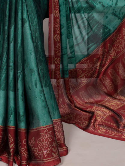 Rangoli Silk Saree