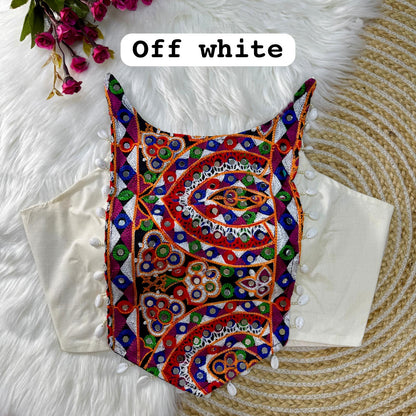 Navaratri Readymade Festive Blouse
