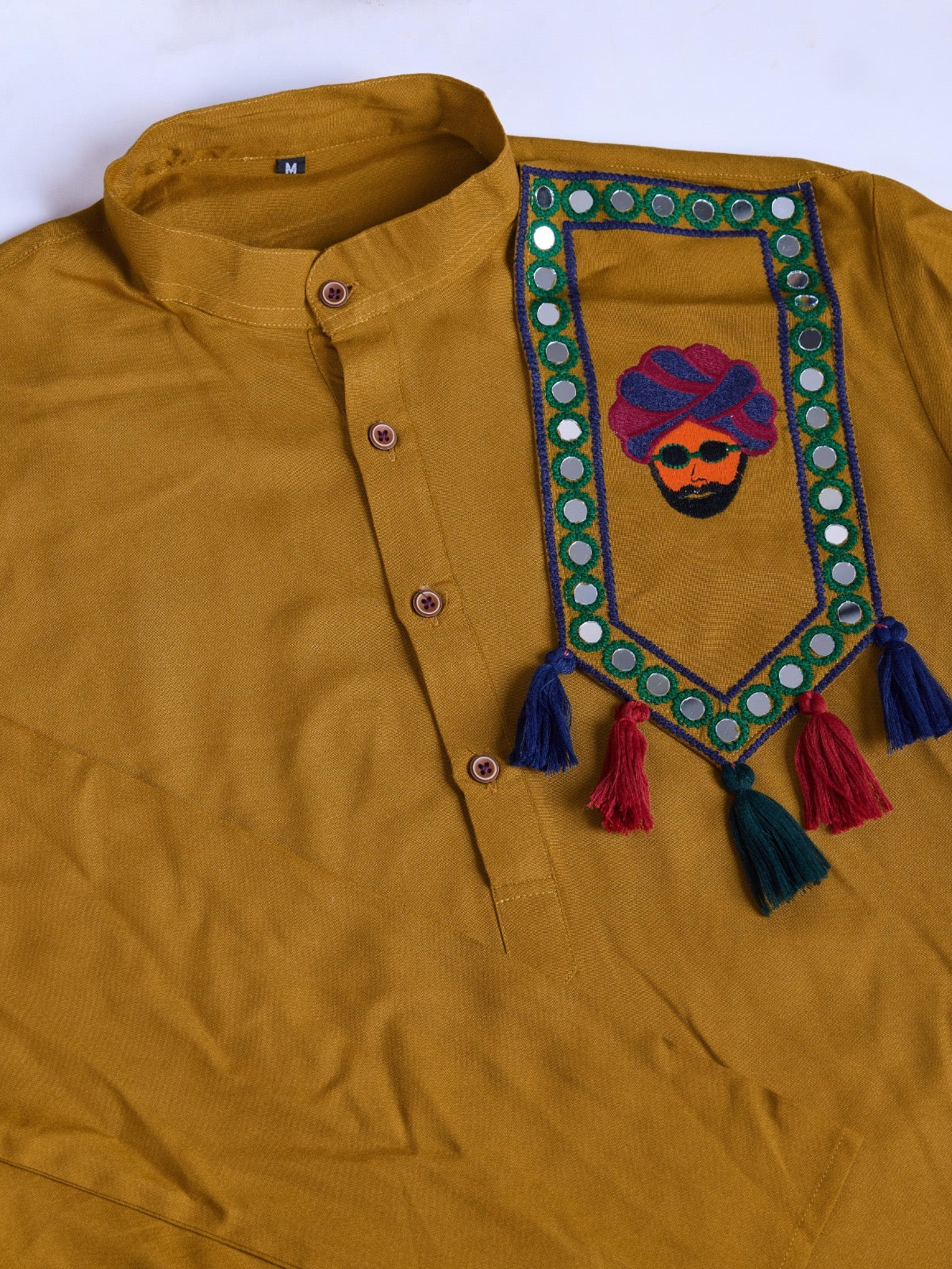 Exclusive Festive Men Kurta -Navaratri Collection