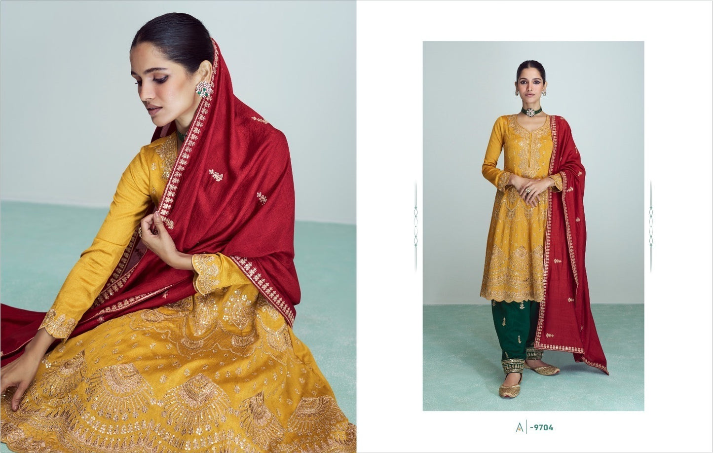 Festive wear -Designer collection