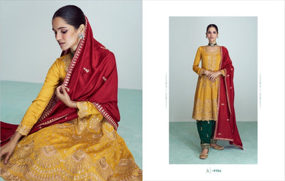 Festive wear -Designer collection