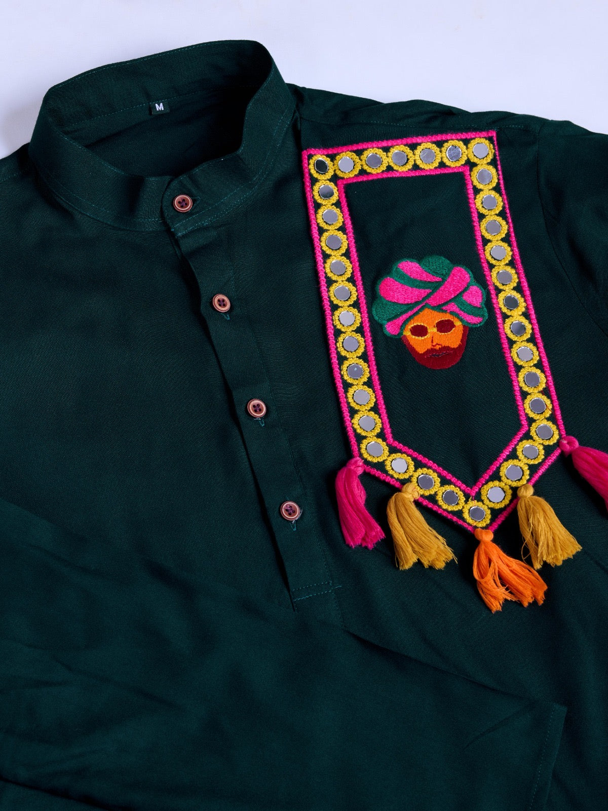 Exclusive Festive Men Kurta -Navaratri Collection