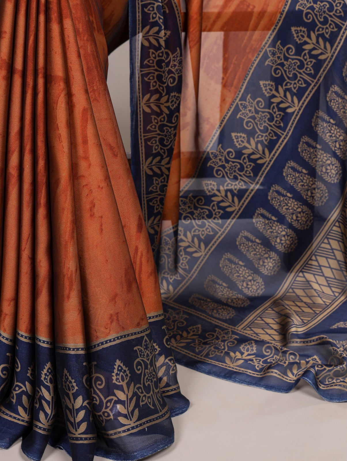 Rangoli Silk Saree