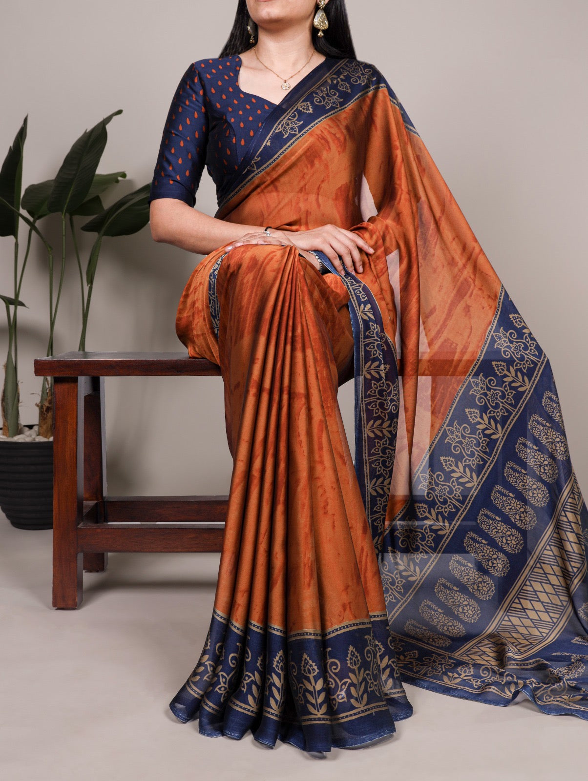 Rangoli Silk Saree