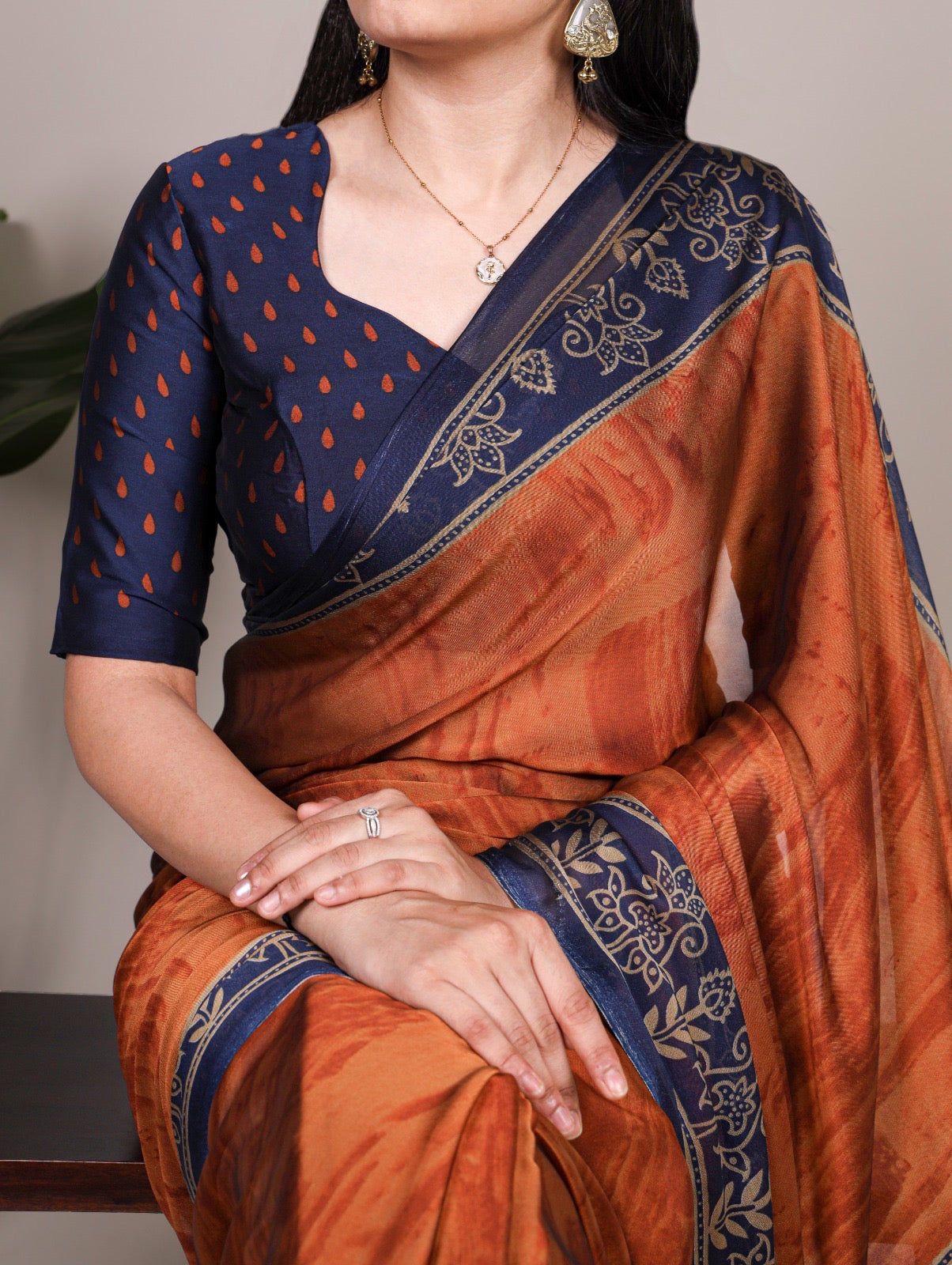 Rangoli Silk Saree