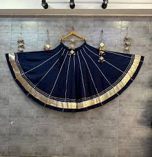 Heavy Rayon festive Skirt